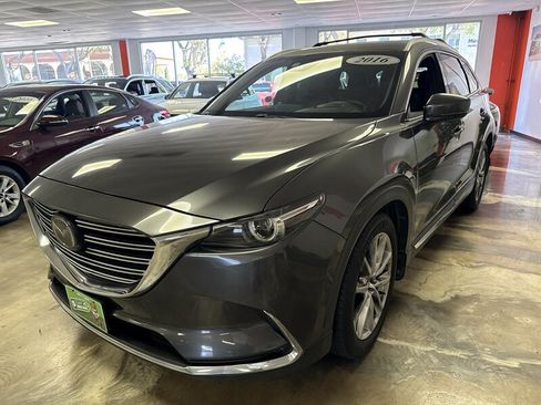 Used 2016 MAZDA CX-9 Grand Touring FWD image 3