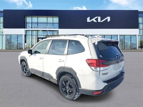 Used 2022 Subaru Forester Wilderness image 4
