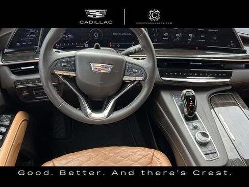 Certified 2024 Cadillac Escalade Sport w/ LPO, ONYX Package AWD/4WD image 13