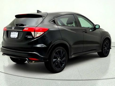 Used 2021 Honda HR-V Sport image 5