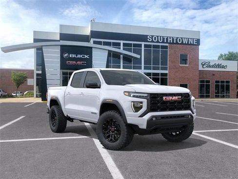 New 2026 GMC Canyon Elevation w/ Convenience Package image 1