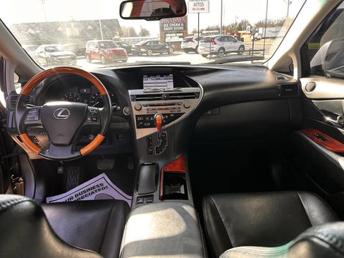 Used 2012 Lexus RX 350 FWD w/ Premium Pkg image 14