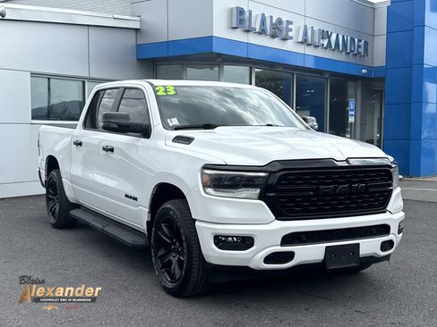 Used 2023 RAM 1500 Big Horn AWD/4WD image 1