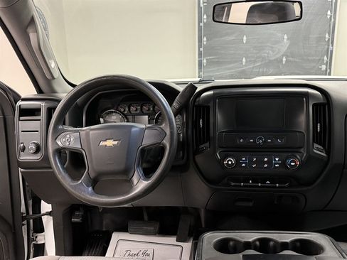 Used 2016 Chevrolet Silverado 2500 W/T AWD/4WD image 25