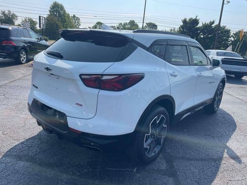 Used 2019 Chevrolet Blazer RS FWD image 7