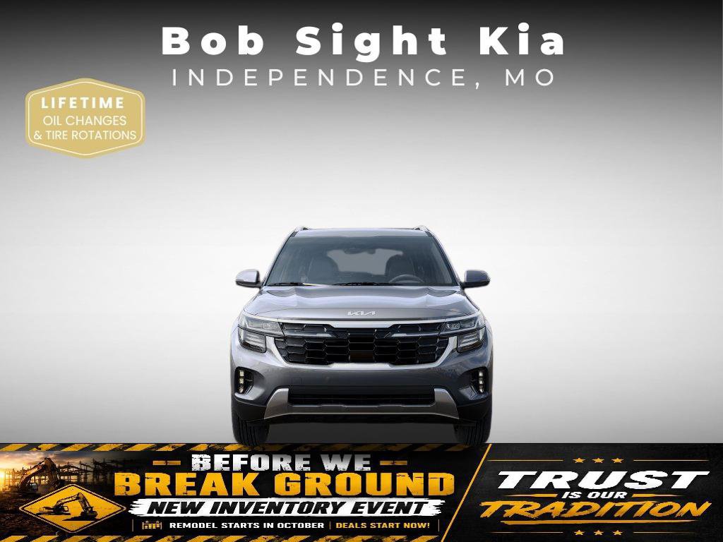 New 2026 Kia Seltos SX w/ SX Sunroof Package AWD/4WD image 2
