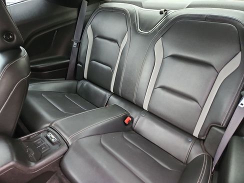 Used 2016 Chevrolet Camaro SS RWD image 24
