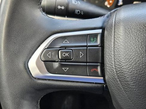 Used 2025 Jeep Compass Limited AWD/4WD image 20
