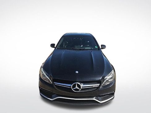 Used 2016 Mercedes-Benz C 63 AMG S image 3