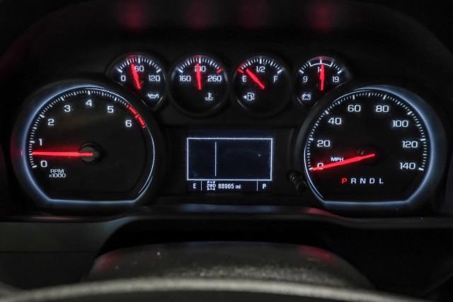 Used 2024 Chevrolet Silverado 2500 Custom w/ Custom Convenience Package AWD/4WD image 21