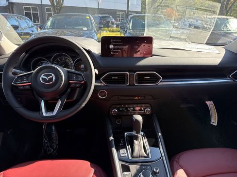 New 2025 MAZDA CX-5 Carbon Edition image 27
