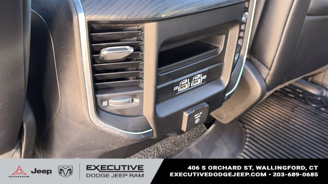 Used 2023 RAM 1500 Laramie AWD/4WD image 26