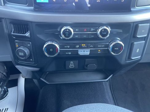 Used 2025 Ford F150 XLT w/ Equipment Group 301A Standard AWD/4WD image 22