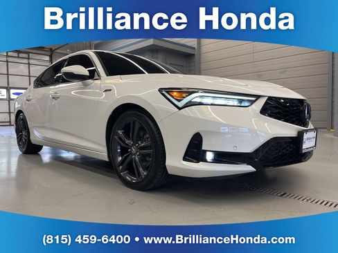 Used 2023 Acura Integra A-Spec image 1