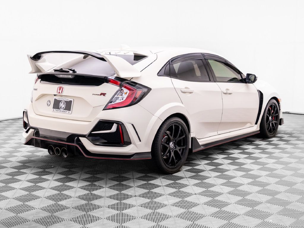 Used 2021 Honda Civic Type R image 7