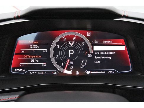 Used 2023 Chevrolet Corvette Stingray Preferred Cpe w/ 2LT RWD image 11