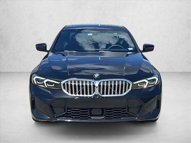 Used 2024 BMW 330i Sedan w/ M Sport Package RWD image 2