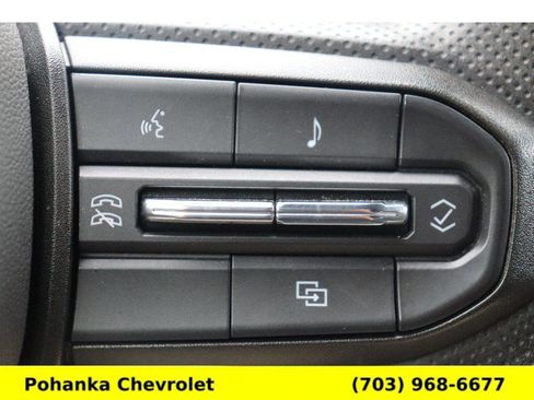 Used 2025 Chevrolet Colorado Trail Boss AWD/4WD image 13