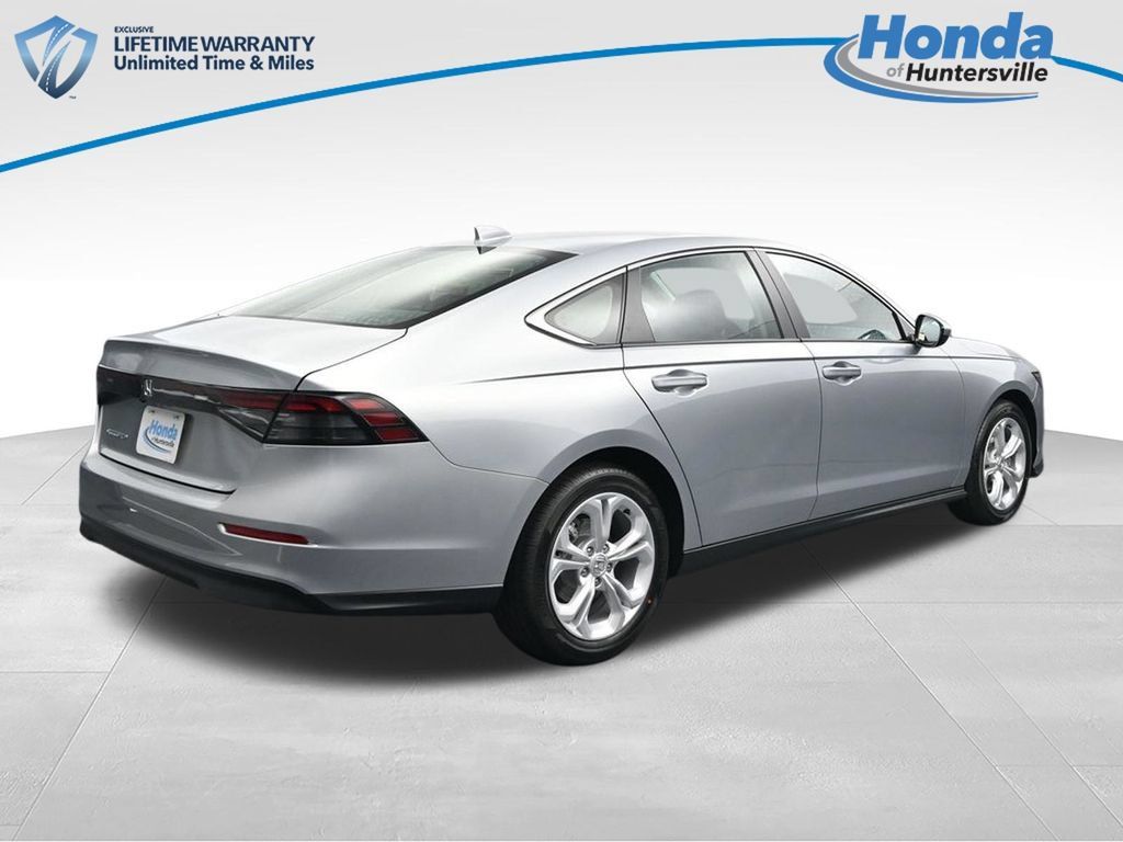New 2026 Honda Accord LX image 9