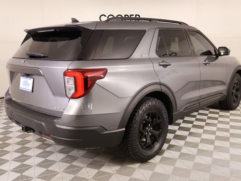 Used 2022 Ford Explorer Timberline w/ Timberline Technology Package image 24