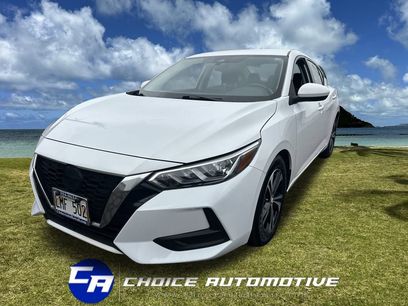 Used 2022 Nissan Sentra SV