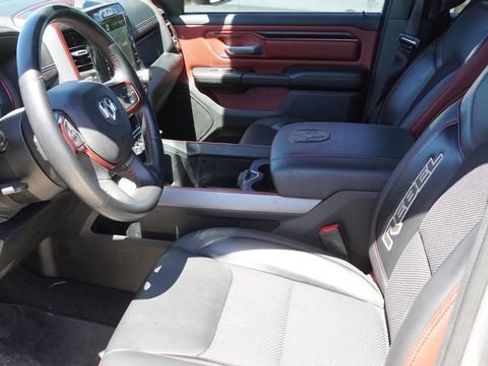 Used 2024 RAM 1500 Rebel w/ Rebel Level 1 Equipment Group image 16