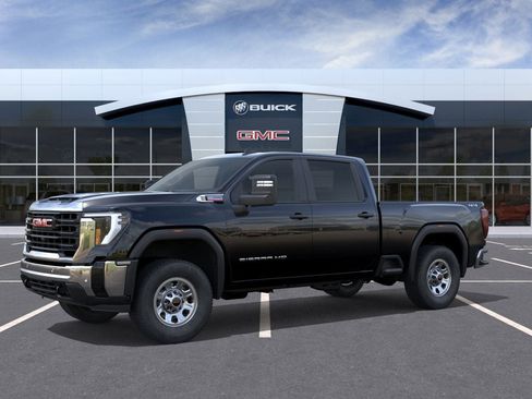 New 2026 GMC Sierra 2500 Pro w/ Max Trailering Package image 2