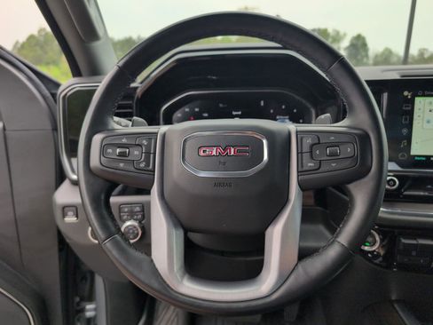 Used 2024 GMC Sierra 1500 SLT w/ SLT Premium Plus Package image 25