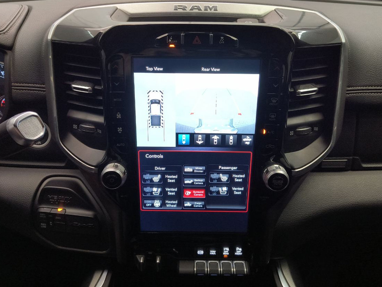 Used 2020 RAM 2500 Laramie AWD/4WD image 24