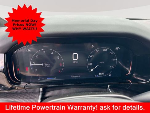 Used 2024 Jeep Grand Wagoneer L Series II w/ Quick Order Packagew 28T AWD/4WD image 14