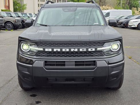 New 2026 Ford Bronco Sport Big Bend AWD/4WD image 8