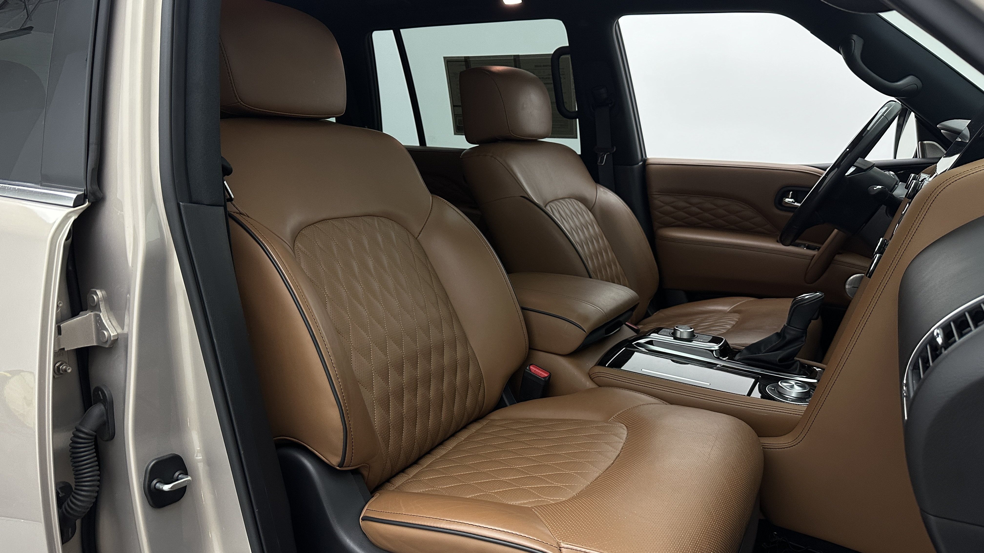 Used 2023 INFINITI QX80 Sensory w/ Cargo Package AWD/4WD image 48