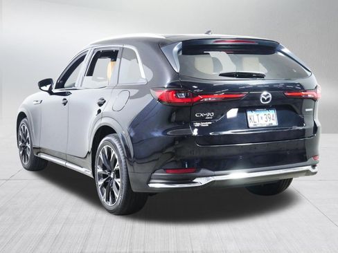 Certified 2024 MAZDA CX-90 3.3 Turbo S w/ Premium Plus AWD/4WD image 5