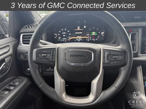 Used 2023 GMC Yukon Denali w/ Max Trailering Package image 16