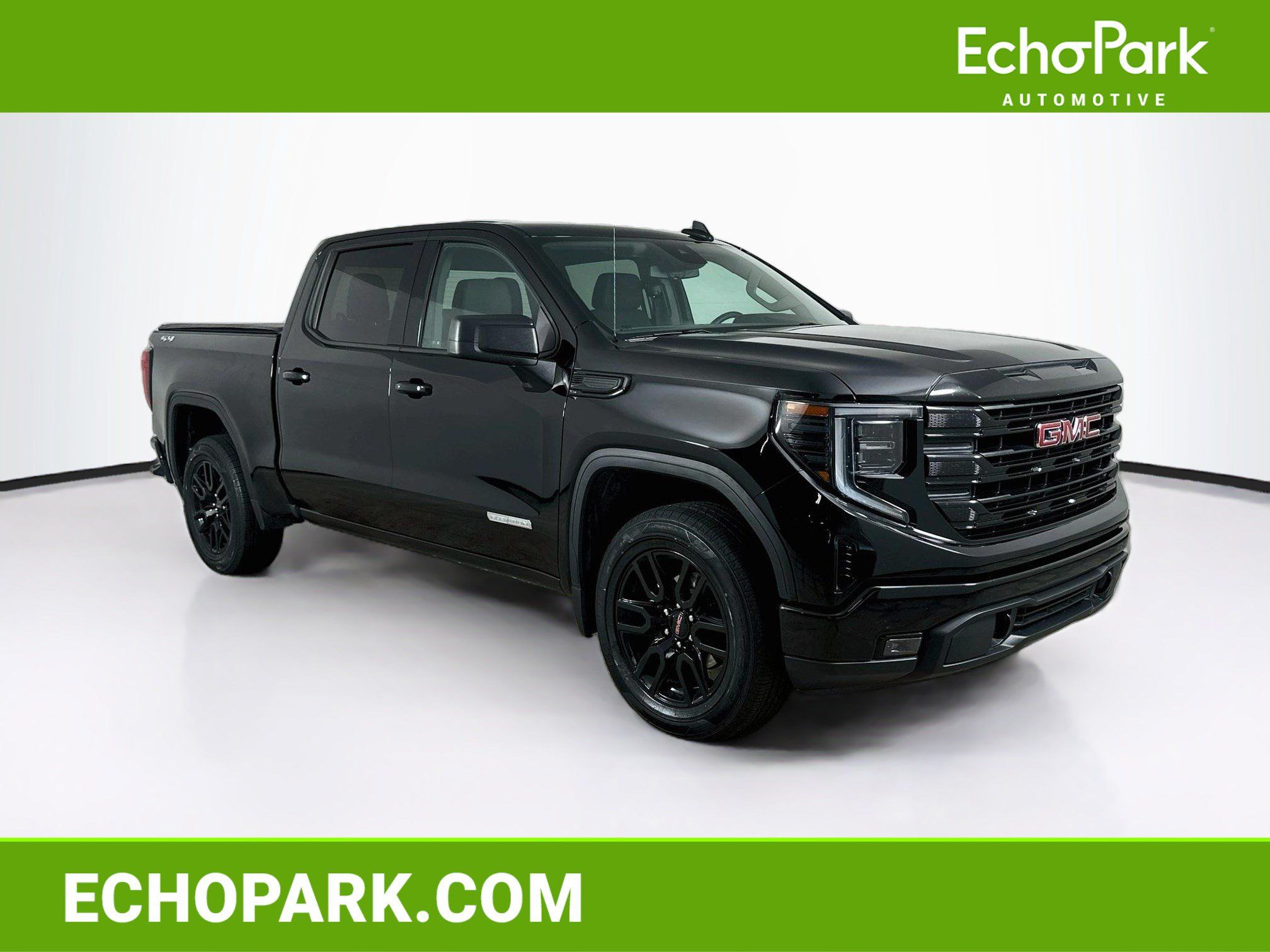 Used 2024 GMC Sierra 1500 Elevation AWD/4WD image 1