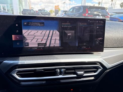 Used 2023 BMW M340i w/ Premium Package RWD image 29