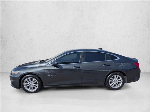Used 2017 Chevrolet Malibu Hybrid FWD image 9