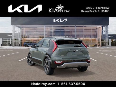 New 2026 Kia Niro SX Touring image 4