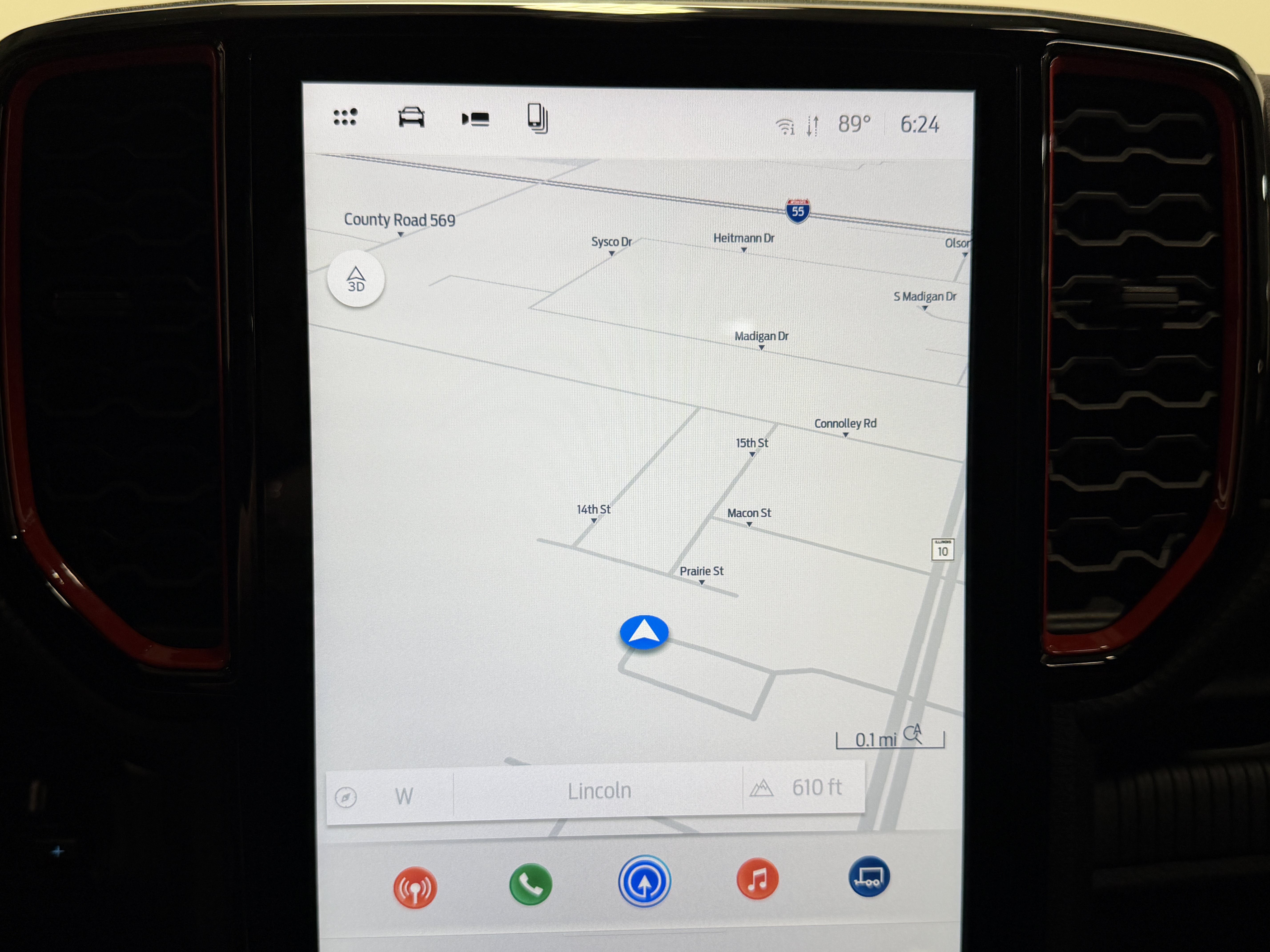 New 2026 Ford Ranger Raptor AWD/4WD image 11