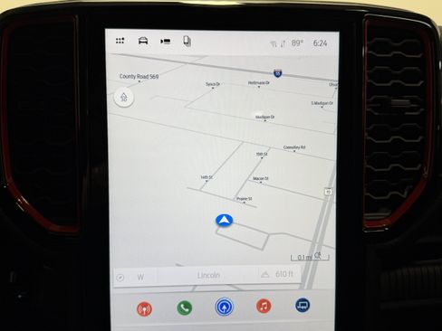 New 2026 Ford Ranger Raptor AWD/4WD image 11