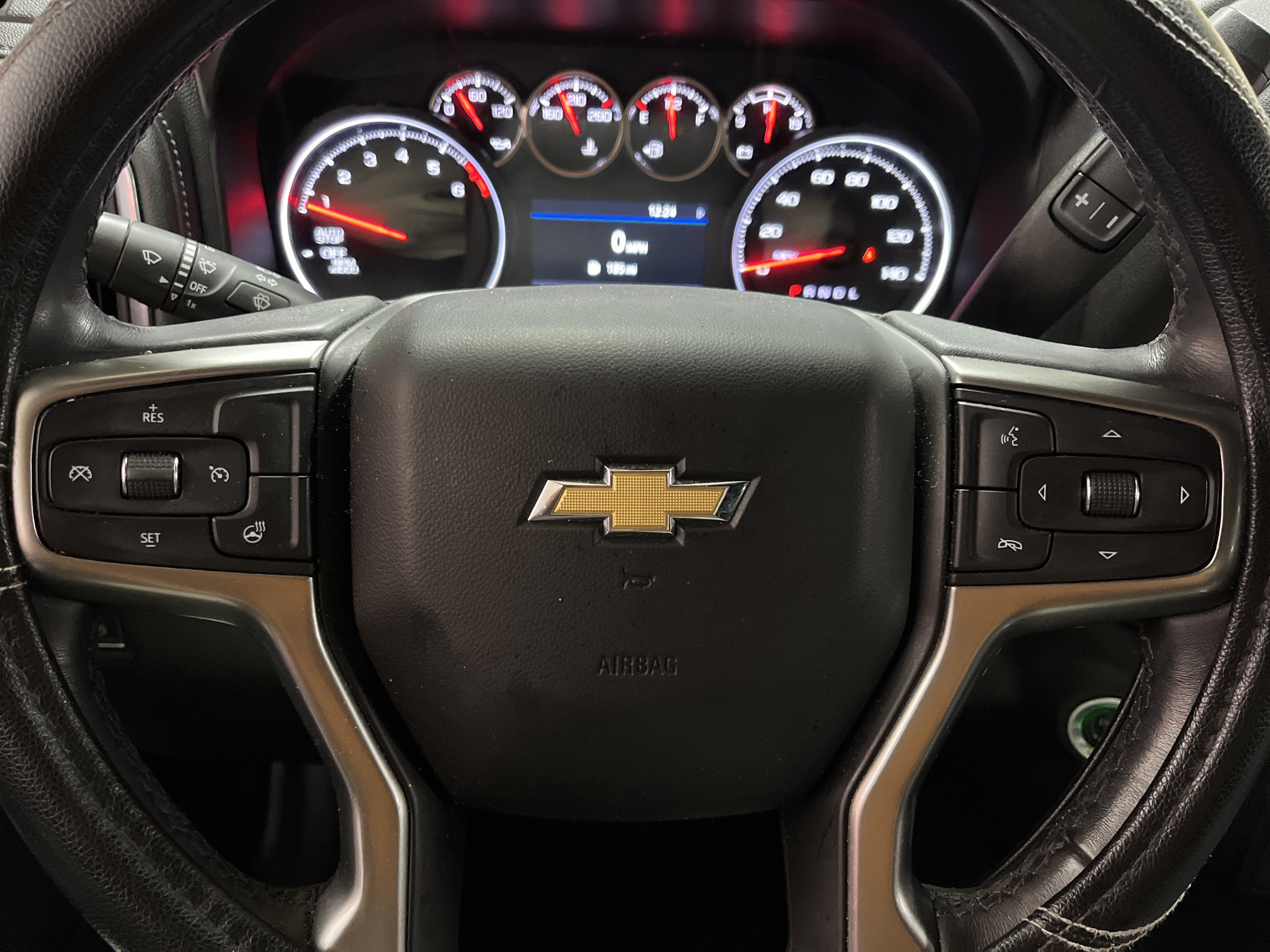 Used 2021 Chevrolet Silverado 1500 LT RWD image 7