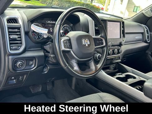 Certified 2022 RAM 1500 Big Horn image 44