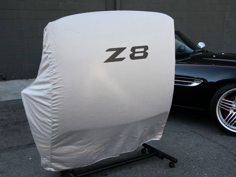 Used 2001 BMW Z8 RWD image 44