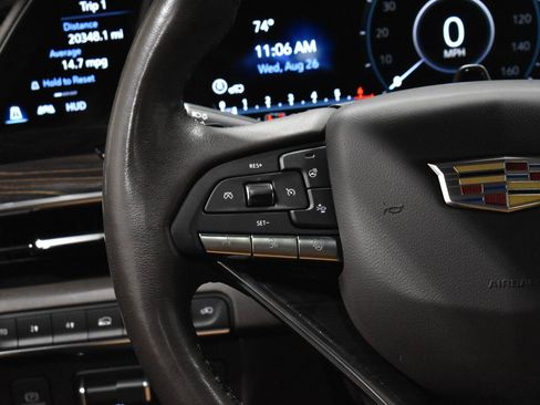 Used 2022 Cadillac Escalade ESV Sport w/ Touring Package AWD/4WD image 8