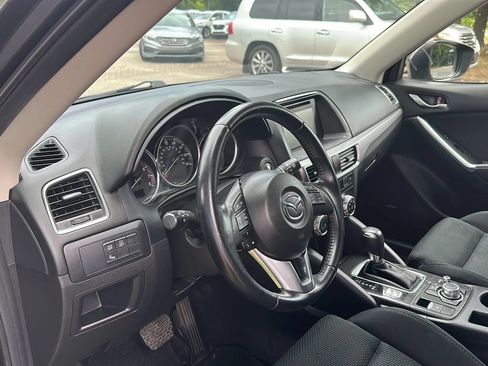 Used 2016 MAZDA CX-5 Touring w/ Bose/Moonroof Package FWD image 12