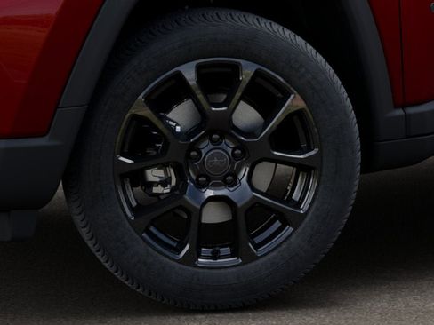 New 2025 Jeep Compass Latitude w/ Altitude Special Edition image 43