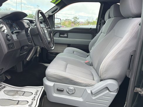 Used 2012 Ford F150 XLT w/ XLT Chrome Pkg image 12