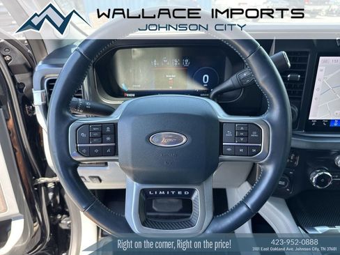 Used 2023 Ford F450 Limited AWD/4WD image 31