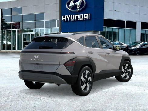 New 2026 Hyundai Kona Limited image 4