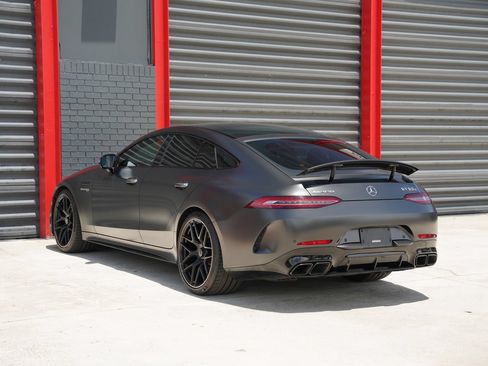 Used 2021 Mercedes-Benz AMG GT 63 S w/ Driver Assistance Package image 13